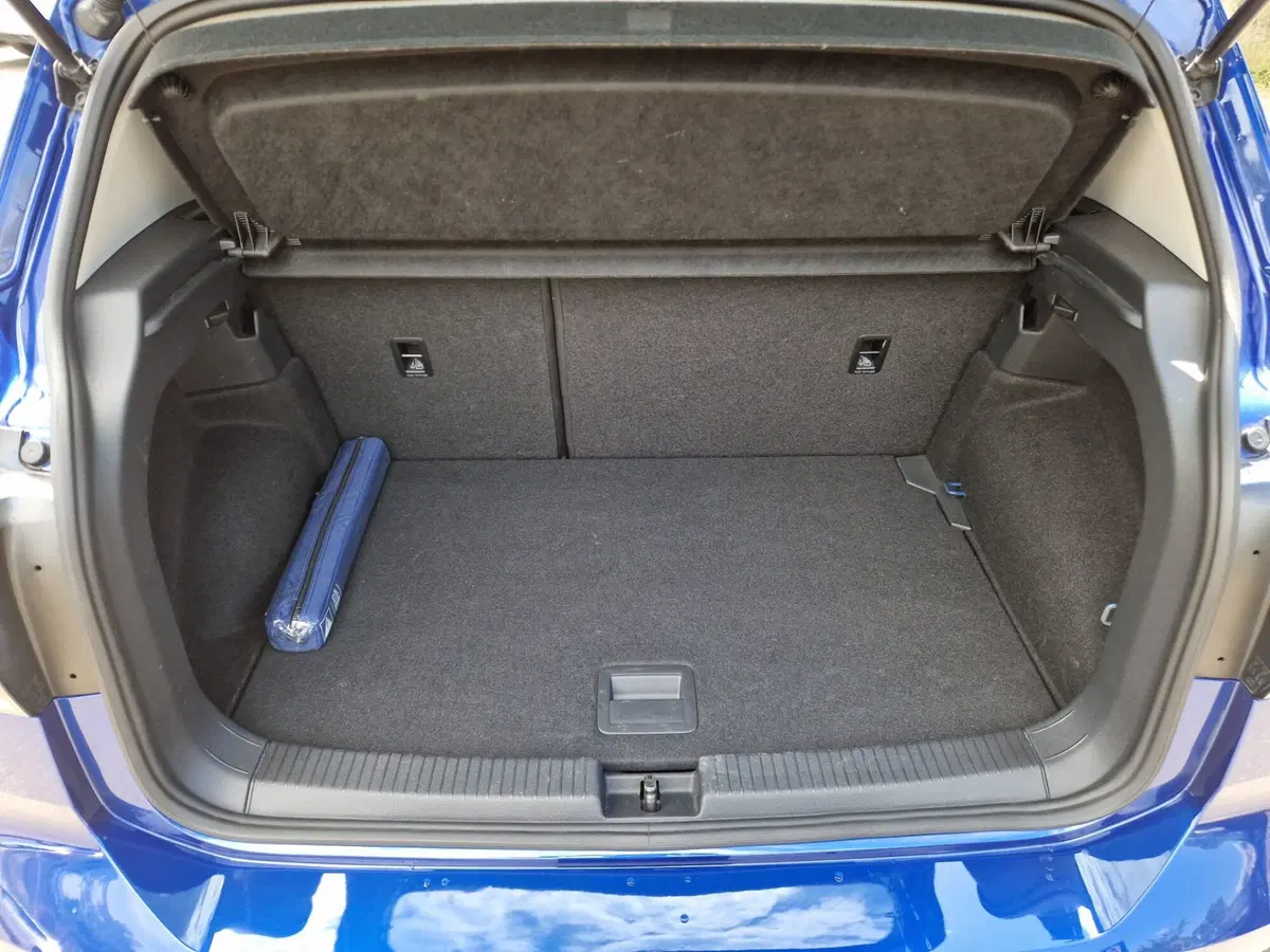 Volkswagen T-Cross usata a Siena (13)
