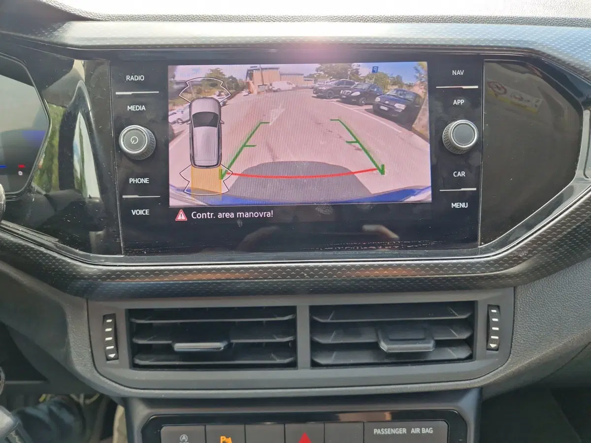 Volkswagen T-Cross usata a Siena (14)
