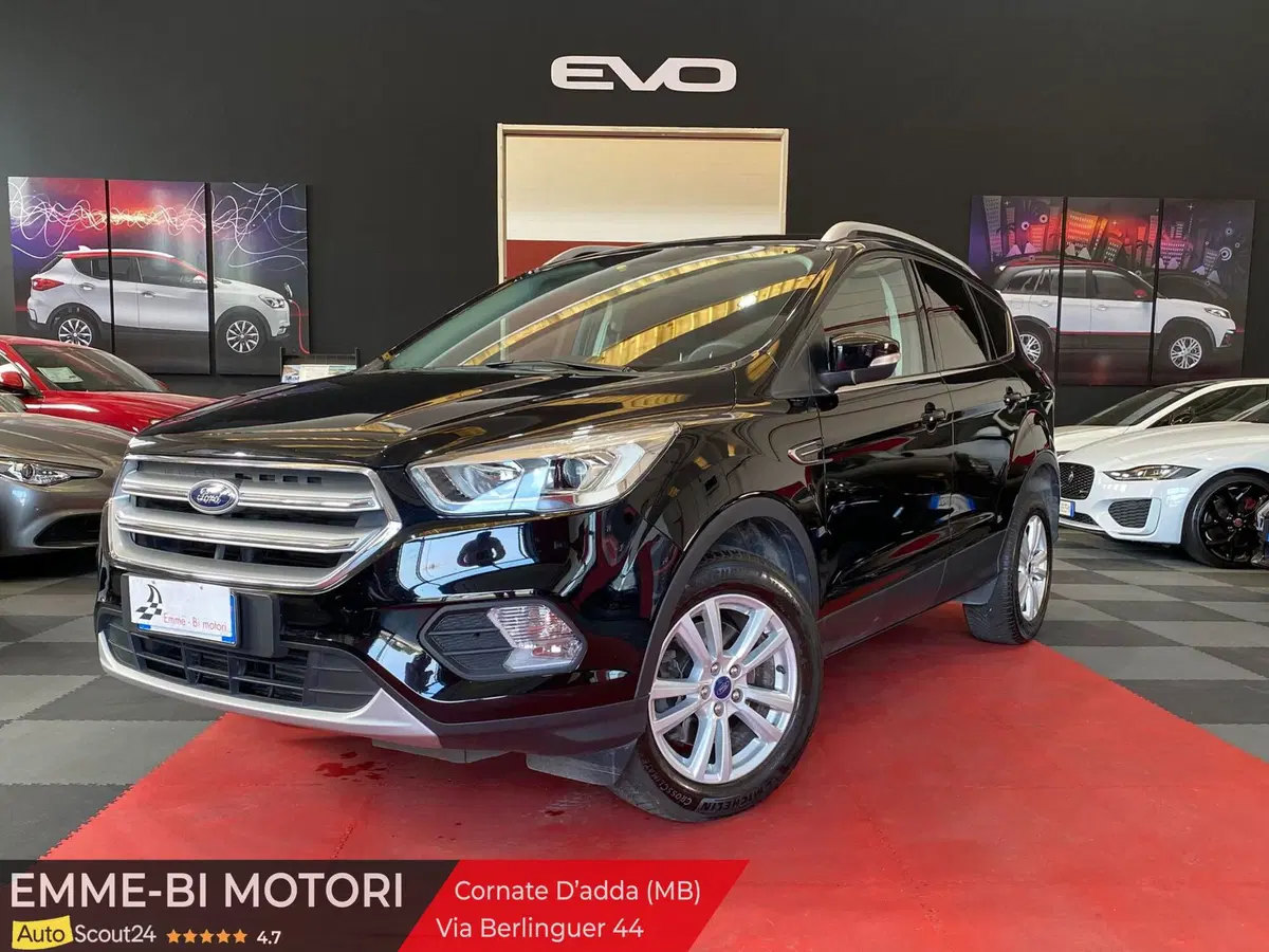 Ford Kuga usata a Monza e Brianza