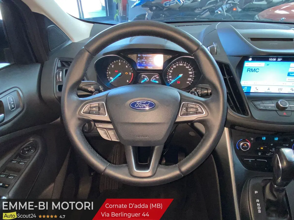 Ford Kuga usata a Monza e Brianza (10)