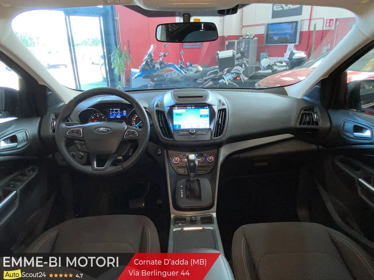 Ford Kuga usata a Monza e Brianza (11)