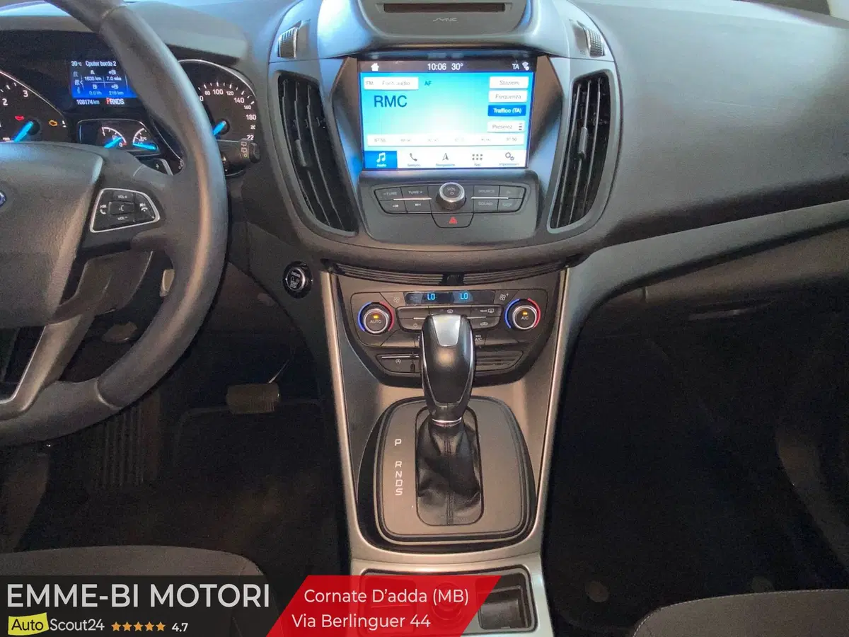Ford Kuga usata a Monza e Brianza (12)