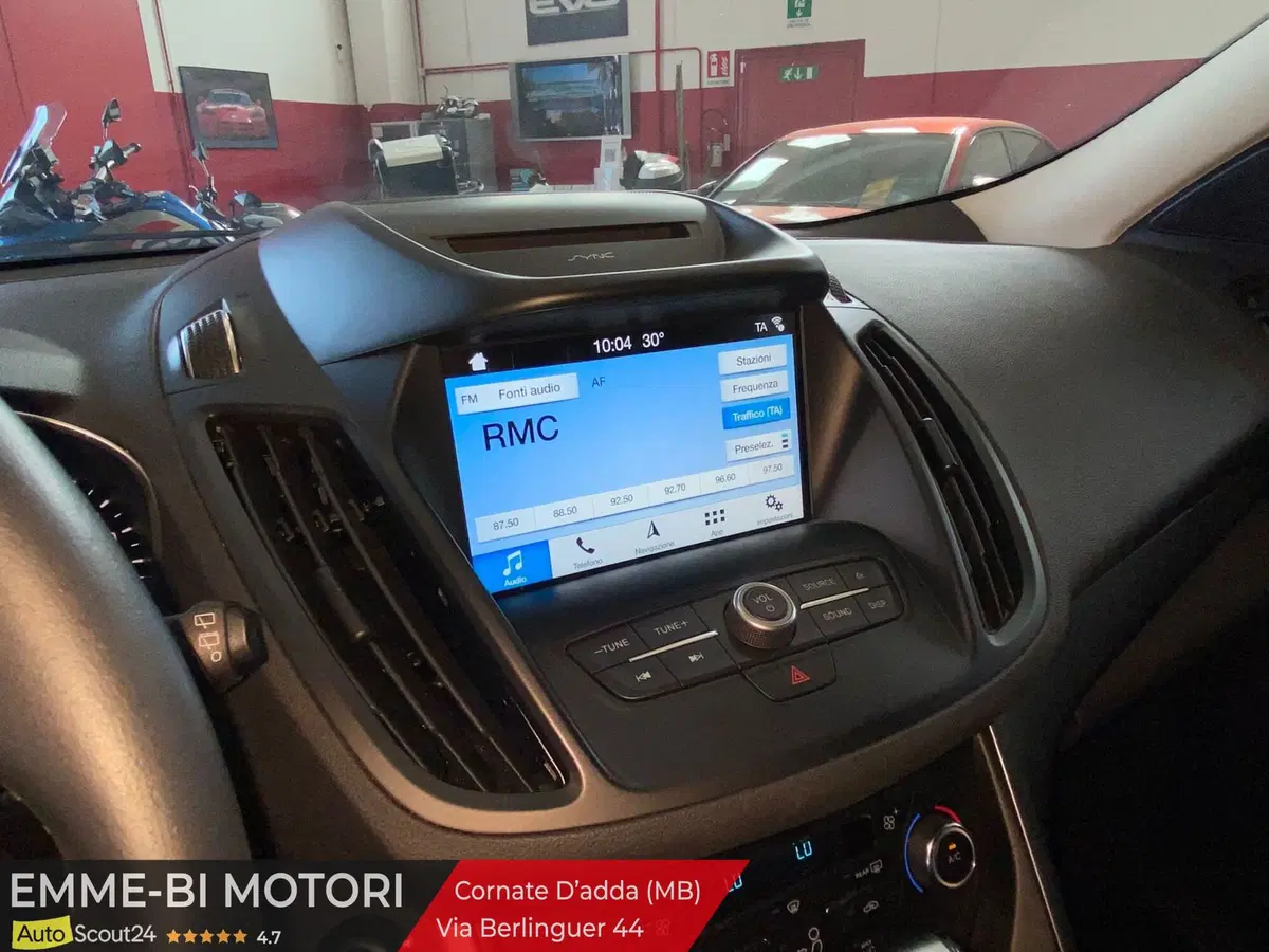 Ford Kuga usata a Monza e Brianza (13)
