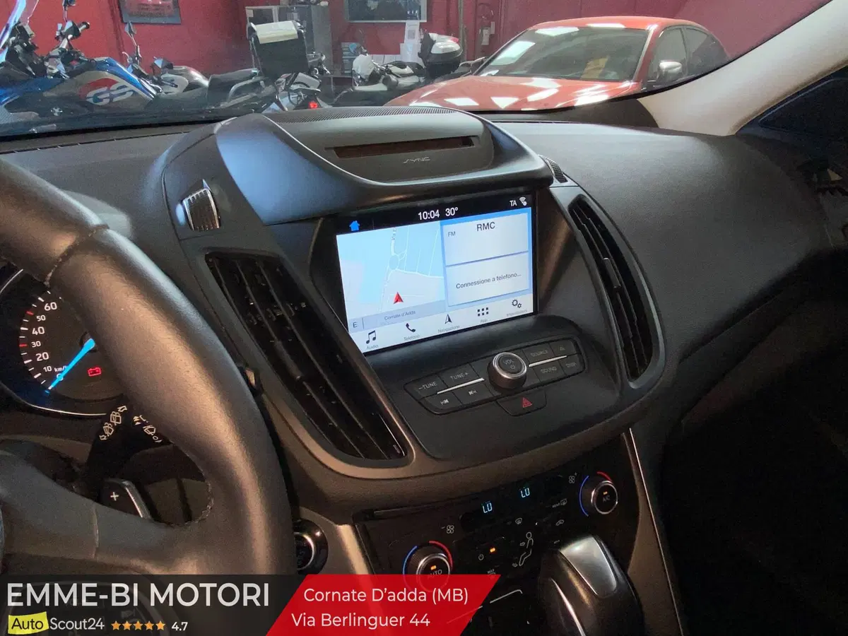 Ford Kuga usata a Monza e Brianza (14)
