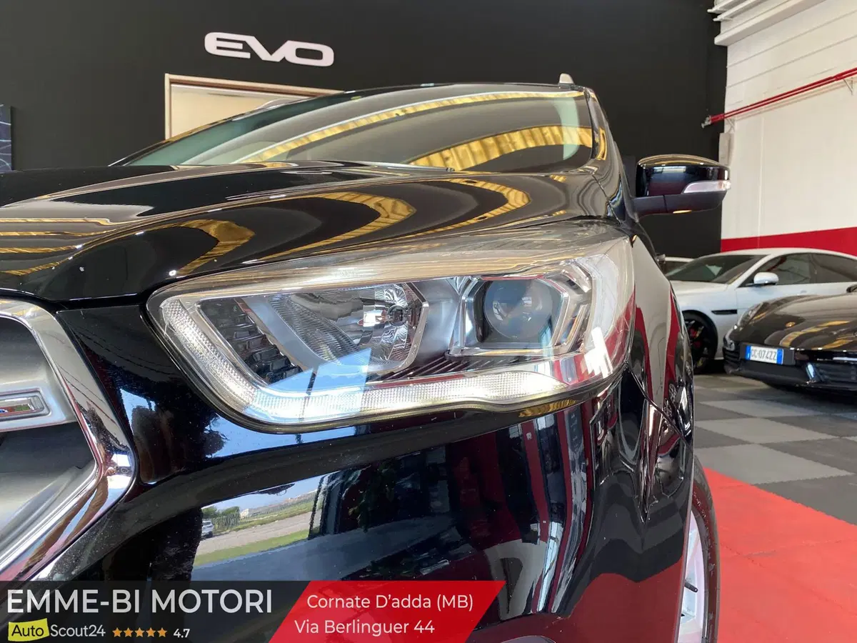 Ford Kuga usata a Monza e Brianza (16)