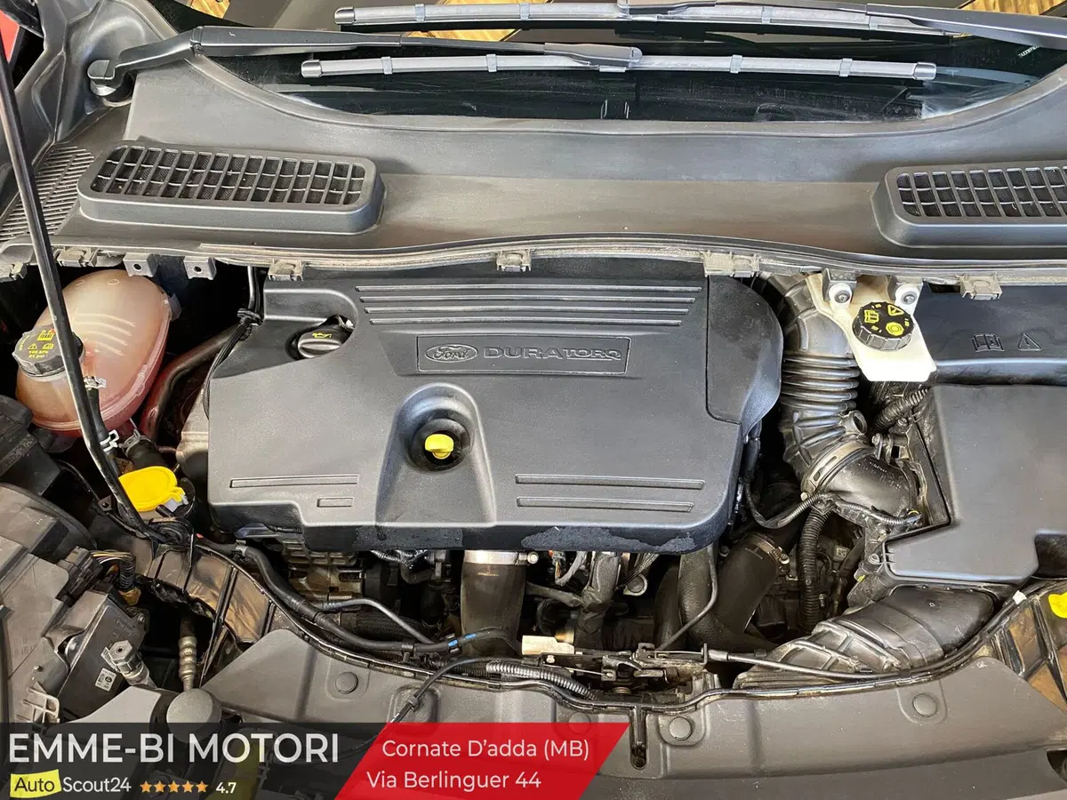 Ford Kuga usata a Monza e Brianza (17)