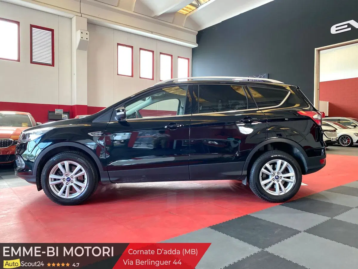 Ford Kuga usata a Monza e Brianza (2)