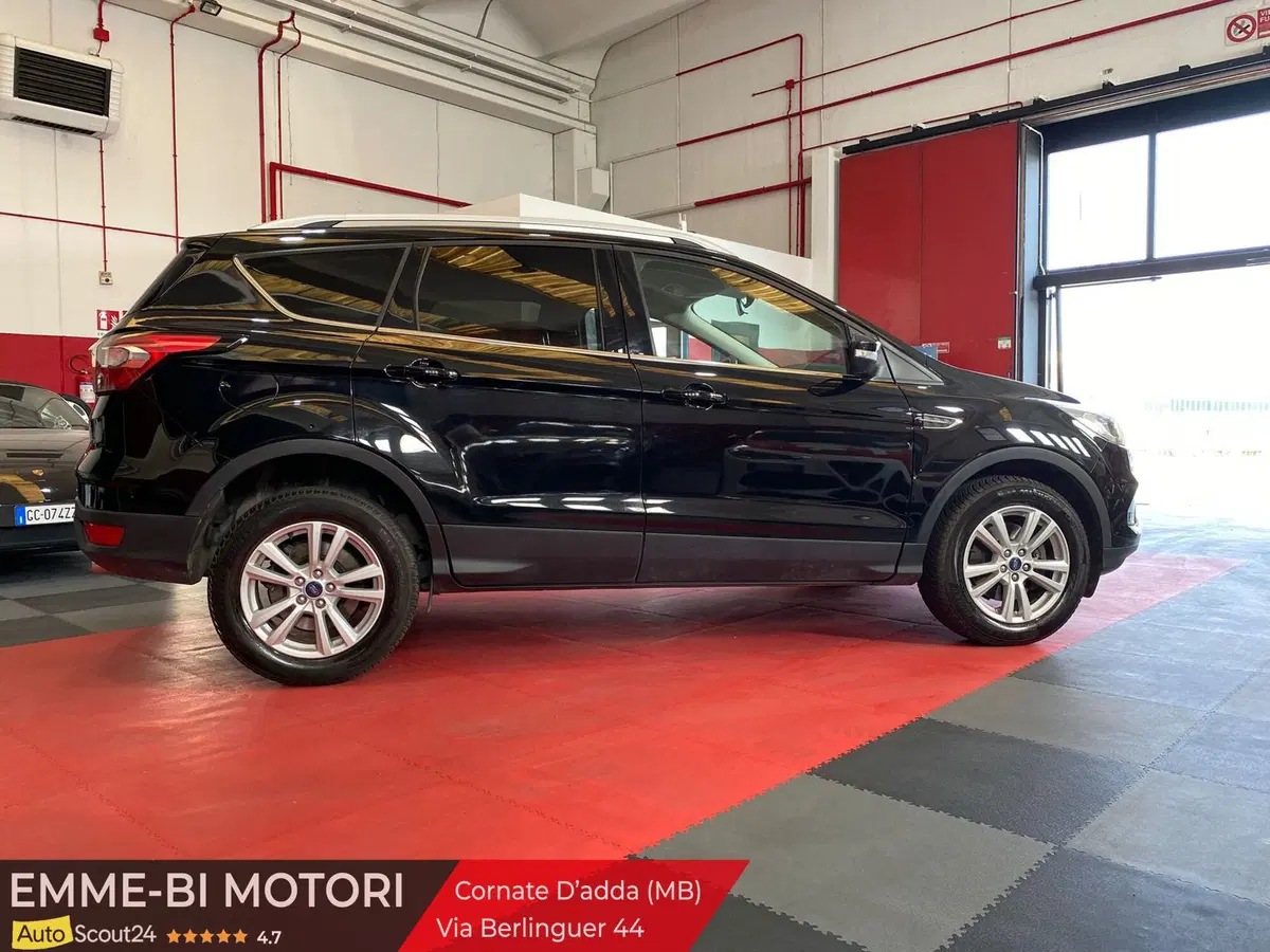 Ford Kuga usata a Monza e Brianza (3)