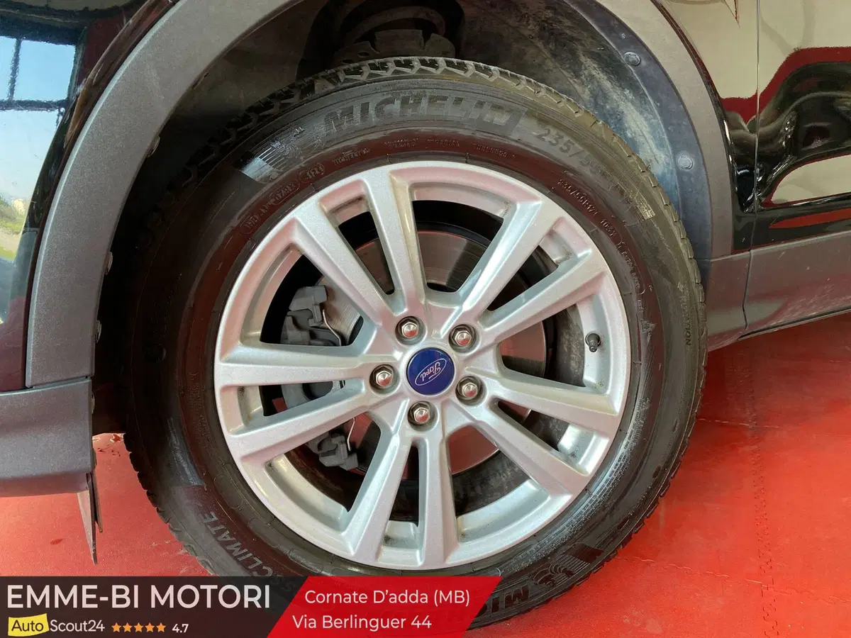 Ford Kuga usata a Monza e Brianza (5)