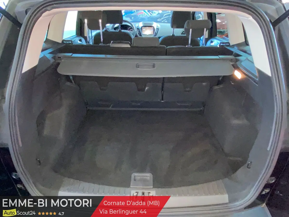 Ford Kuga usata a Monza e Brianza (6)