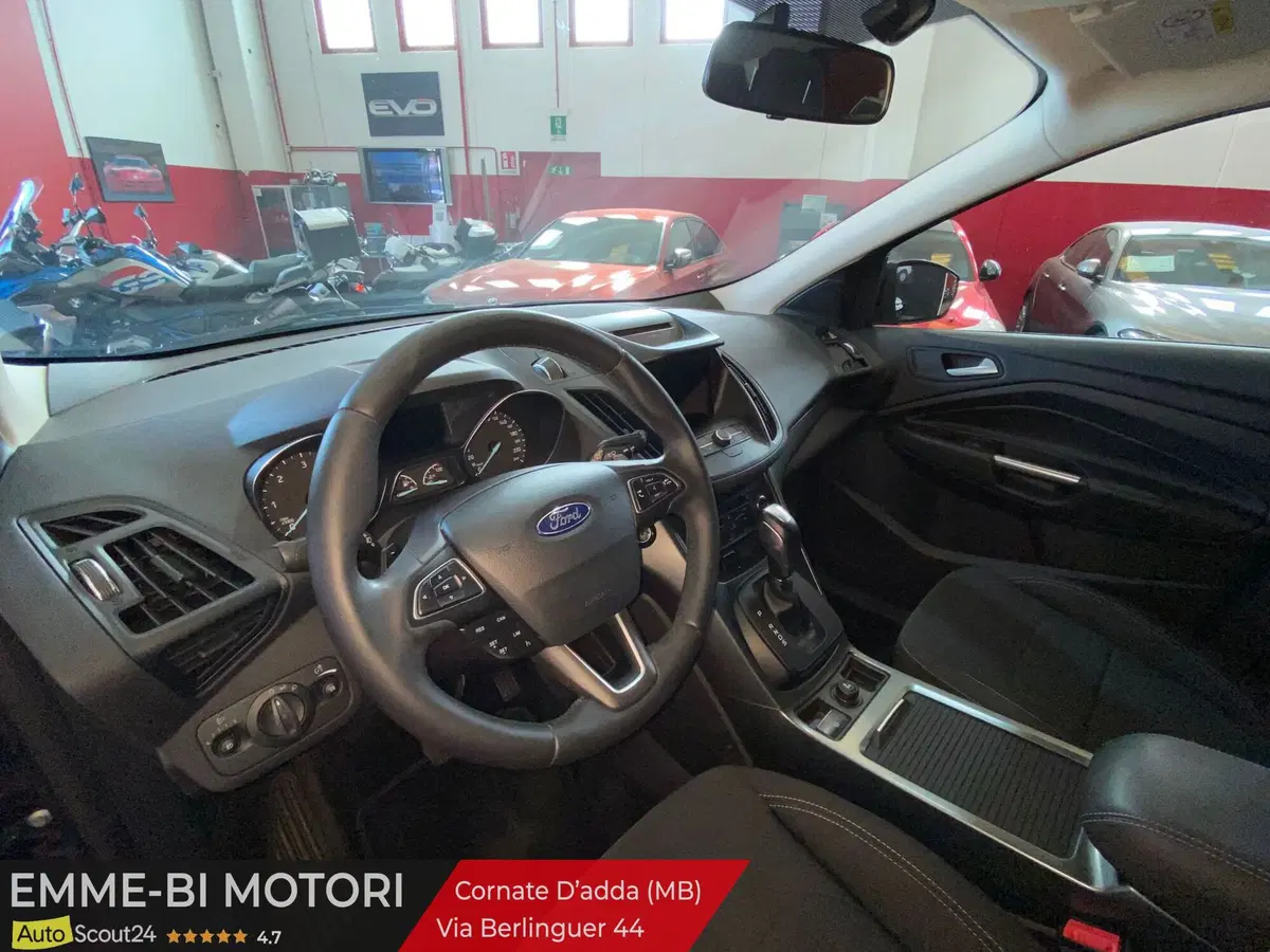 Ford Kuga usata a Monza e Brianza (7)