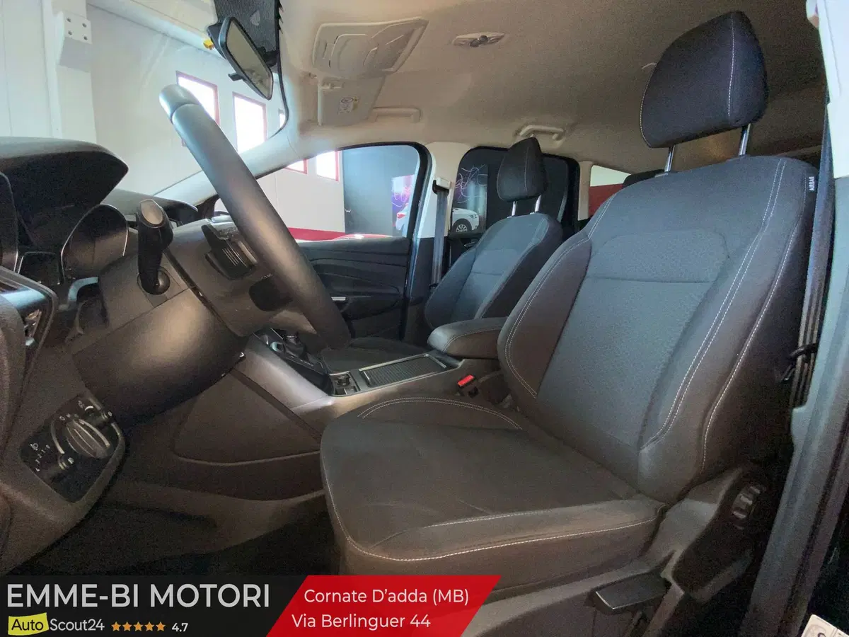 Ford Kuga usata a Monza e Brianza (8)