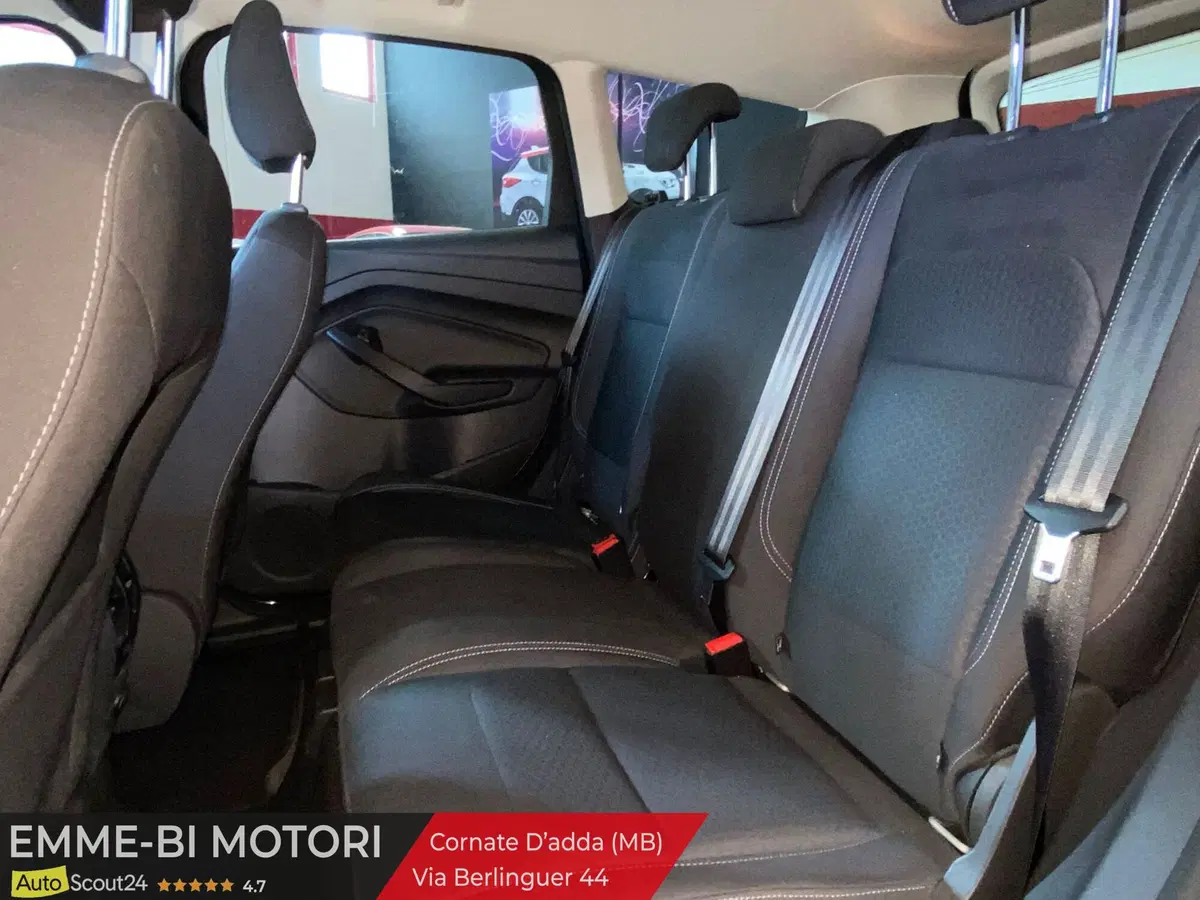 Ford Kuga usata a Monza e Brianza (9)