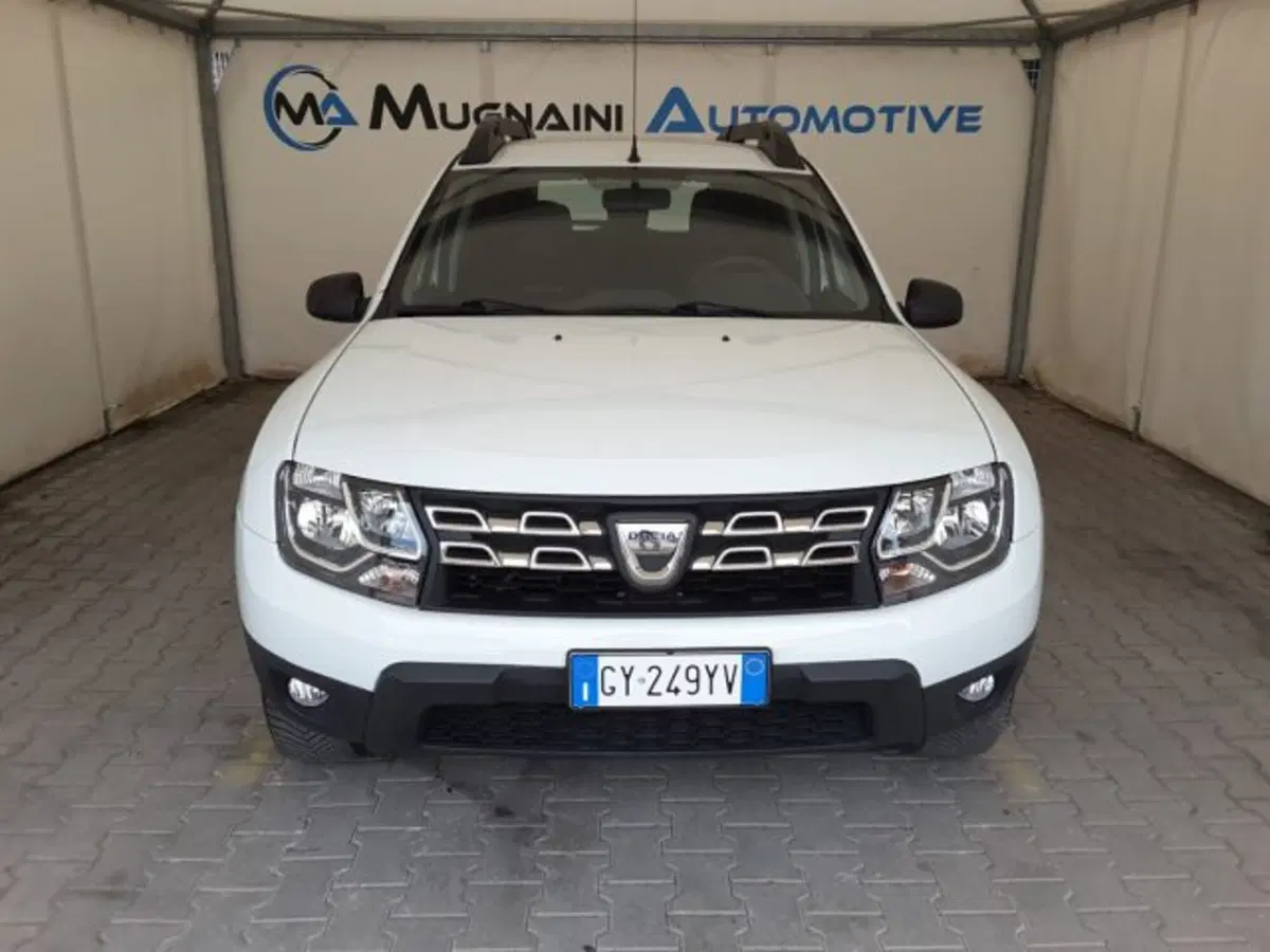 Dacia Duster usata a Firenze
