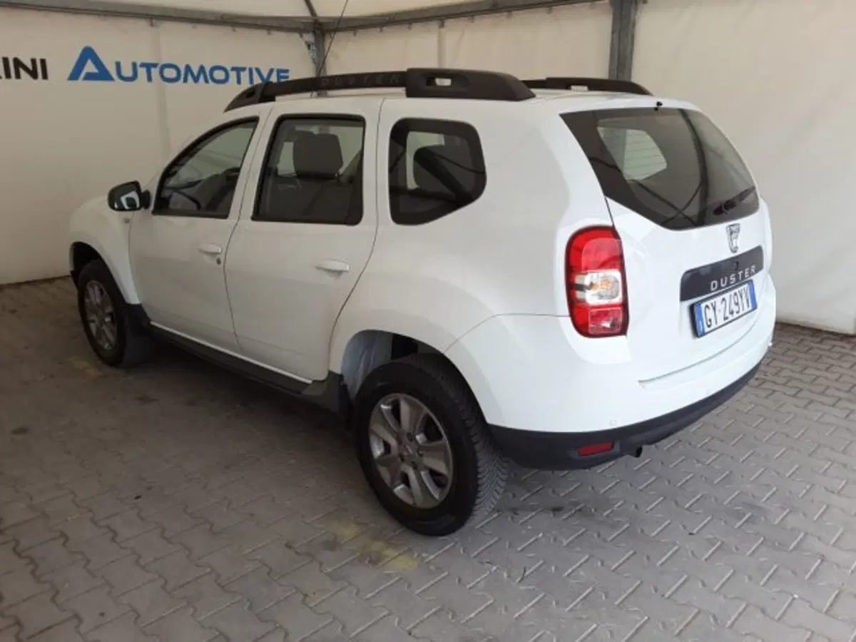 Dacia Duster usata a Firenze (11)