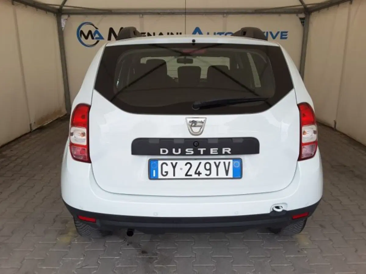 Dacia Duster usata a Firenze (12)