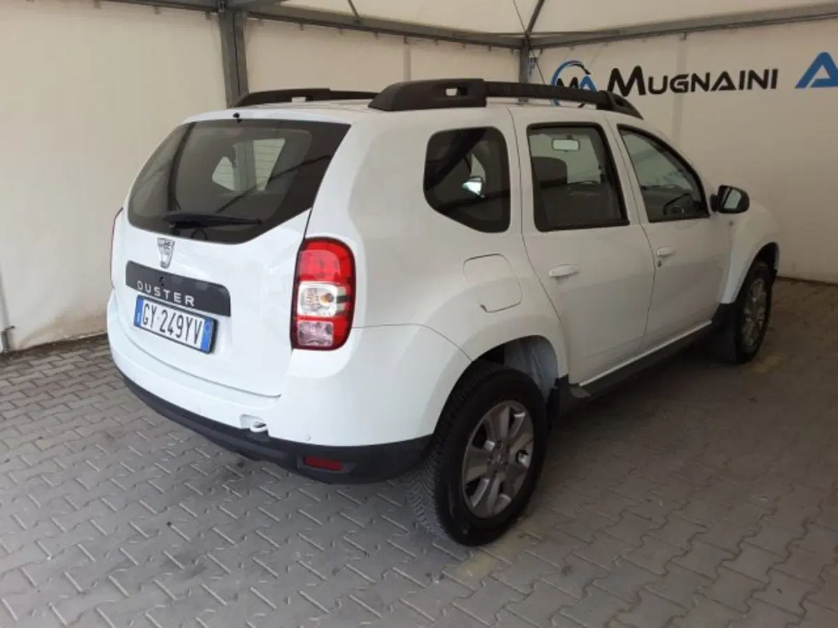 Dacia Duster usata a Firenze (13)