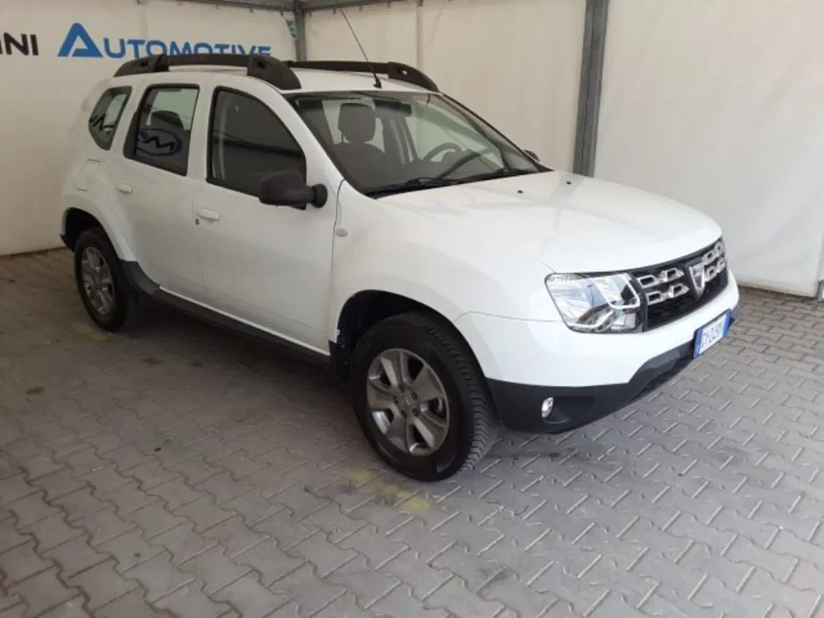 Dacia Duster usata a Firenze (2)