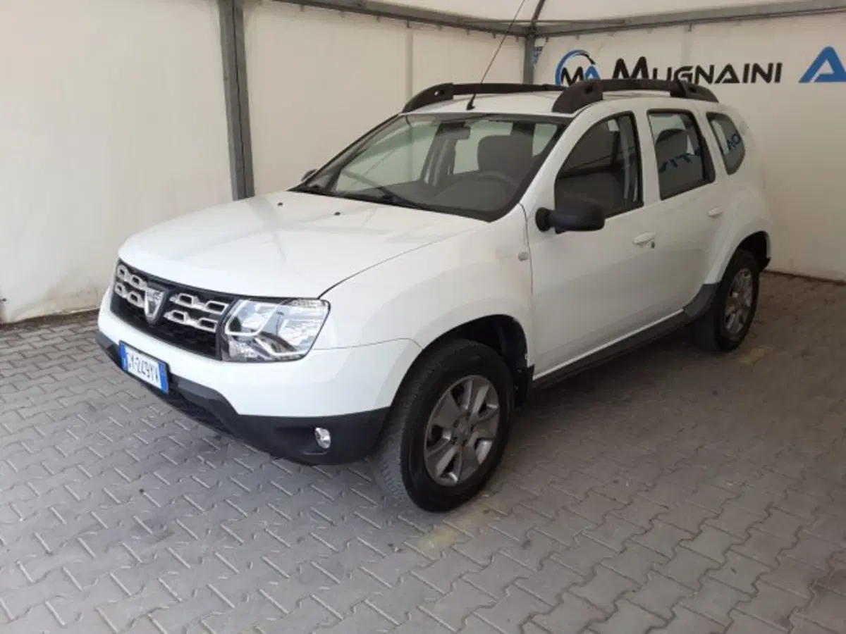 Dacia Duster usata a Firenze (3)