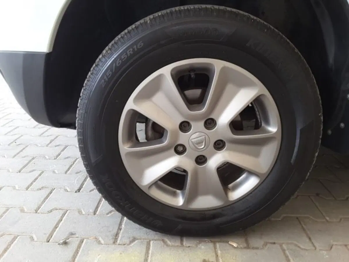 Dacia Duster usata a Firenze (4)
