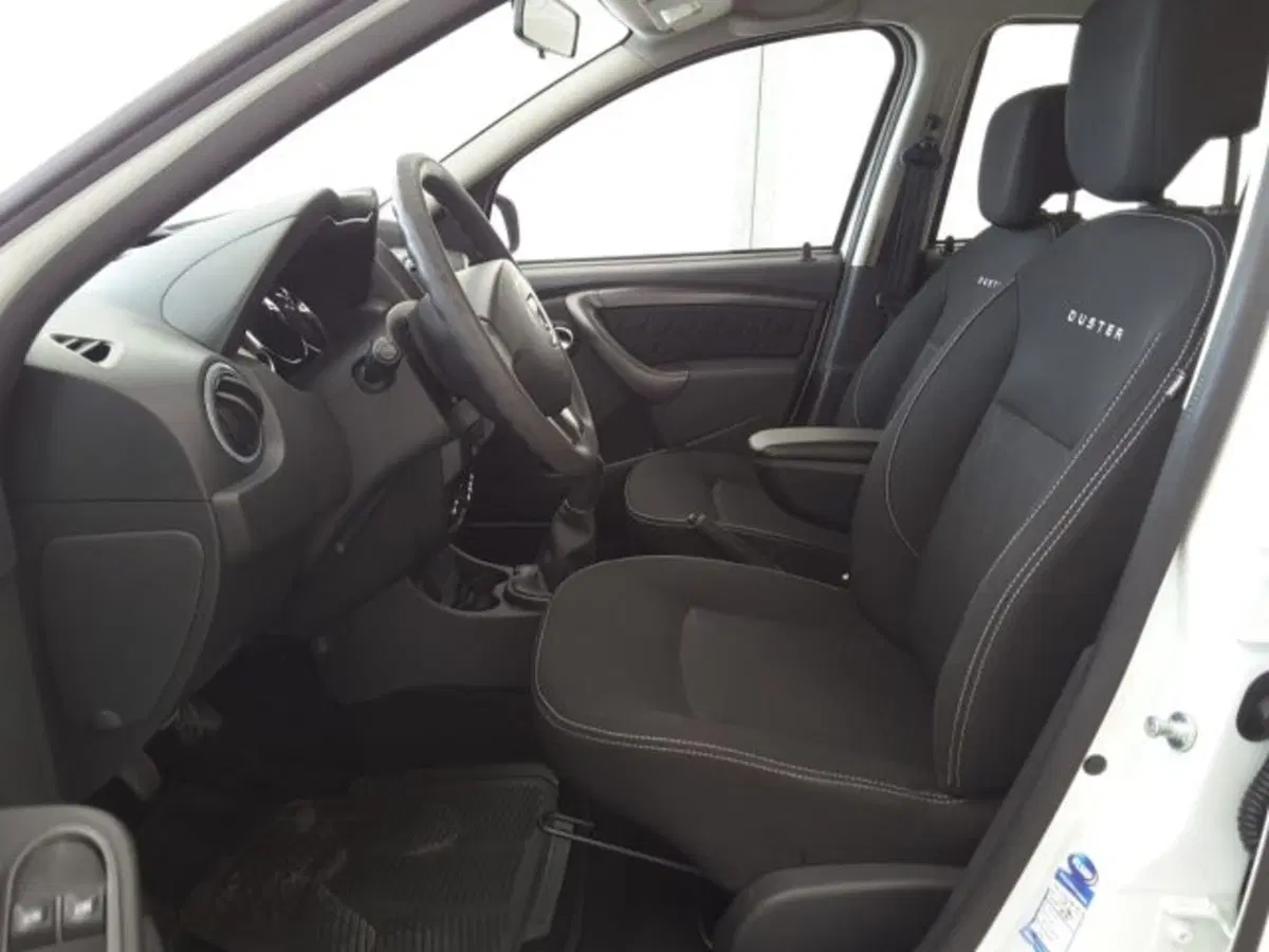 Dacia Duster usata a Firenze (5)