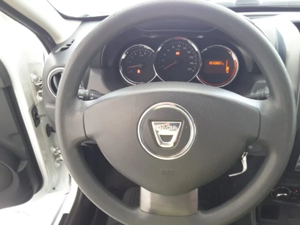 Dacia Duster usata a Firenze (7)