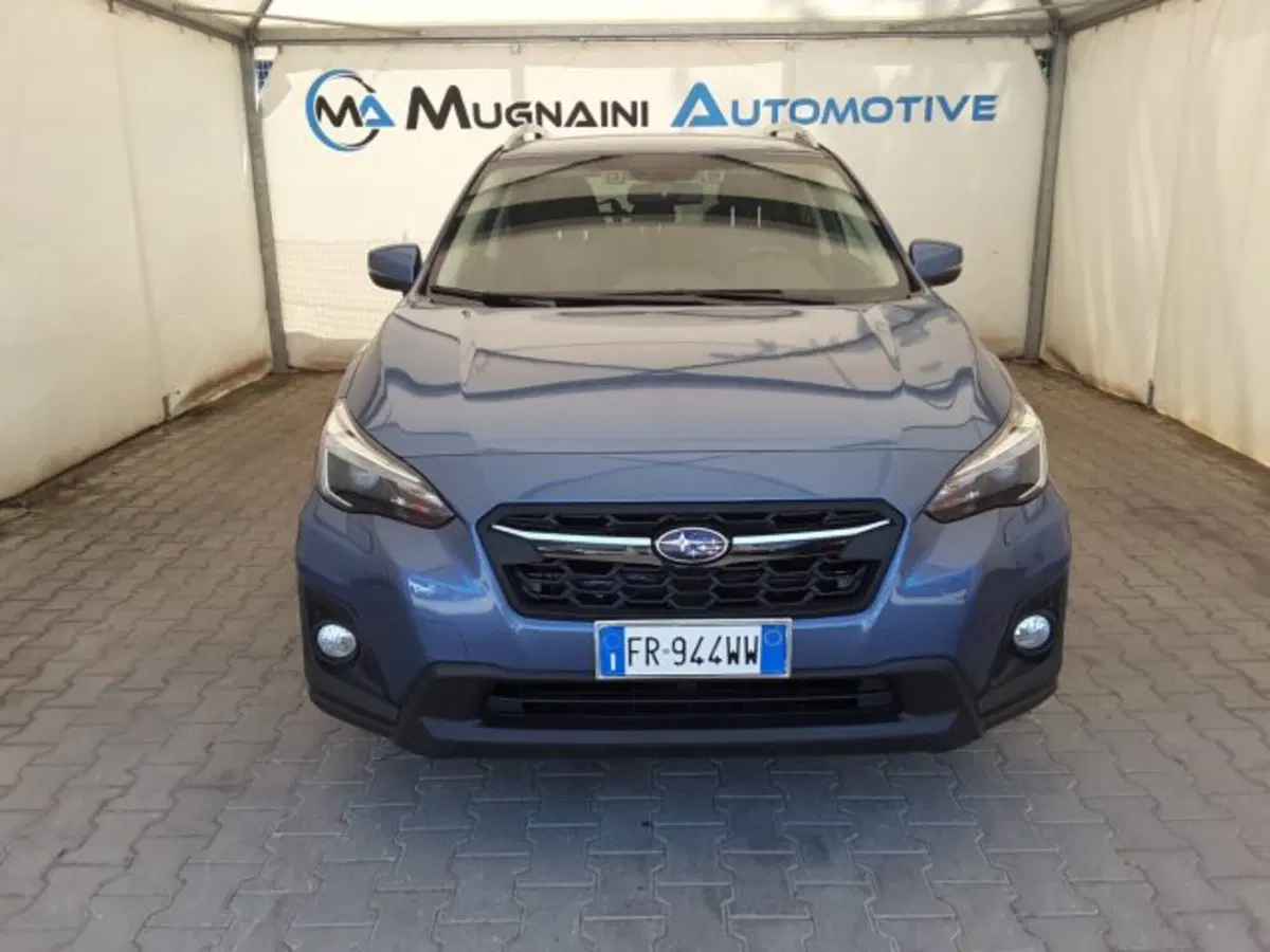 Subaru XV usata a Firenze