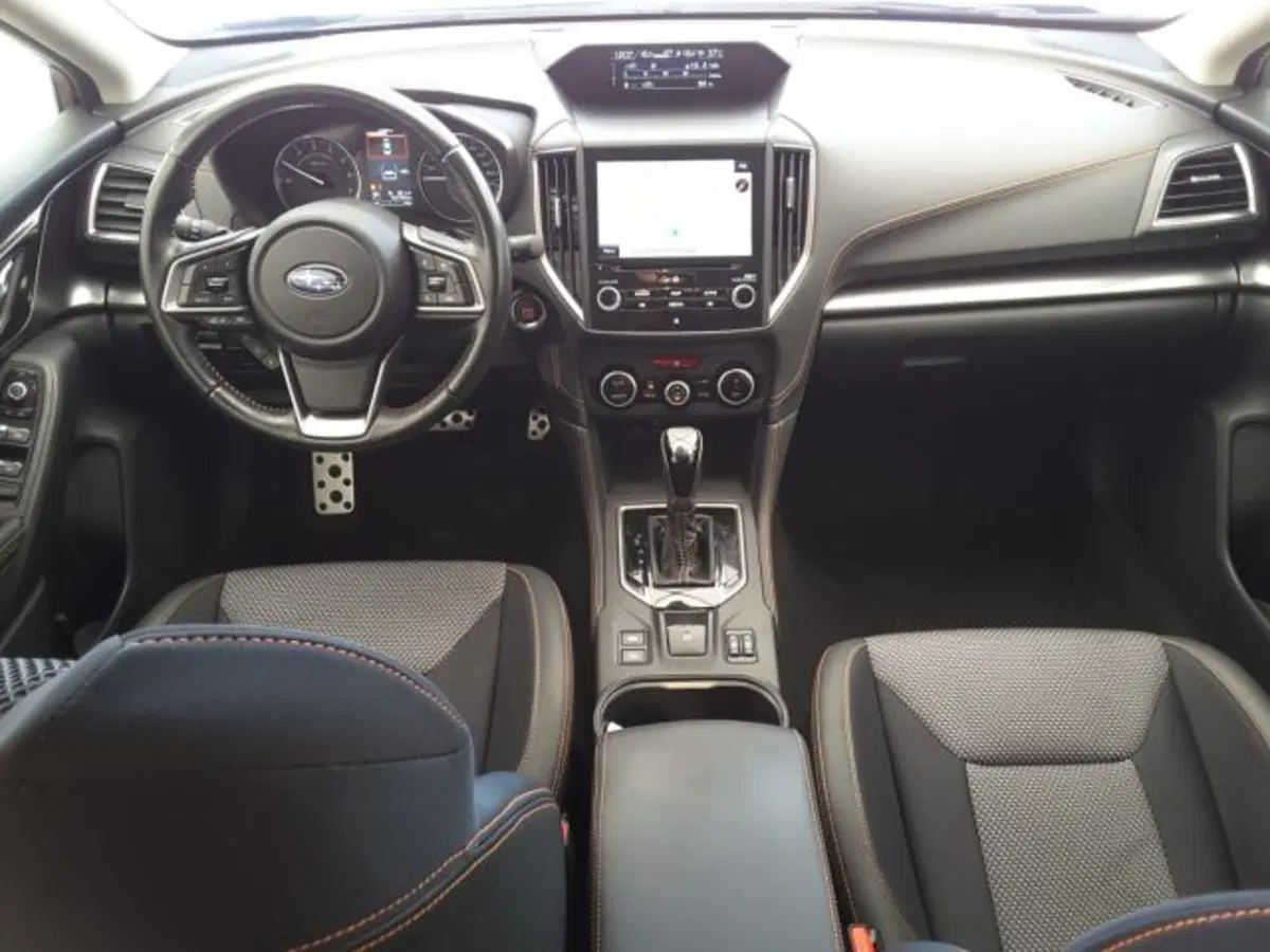 Subaru XV usata a Firenze (10)