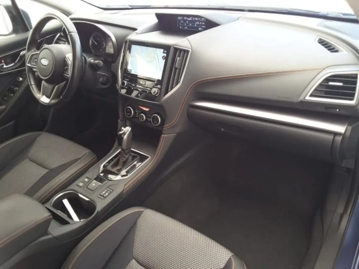 Subaru XV usata a Firenze (11)