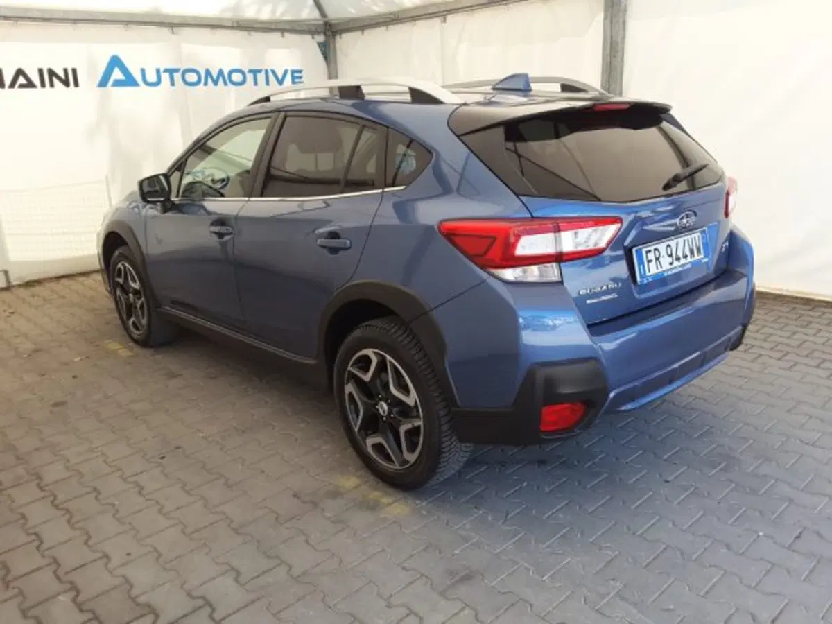 Subaru XV usata a Firenze (12)