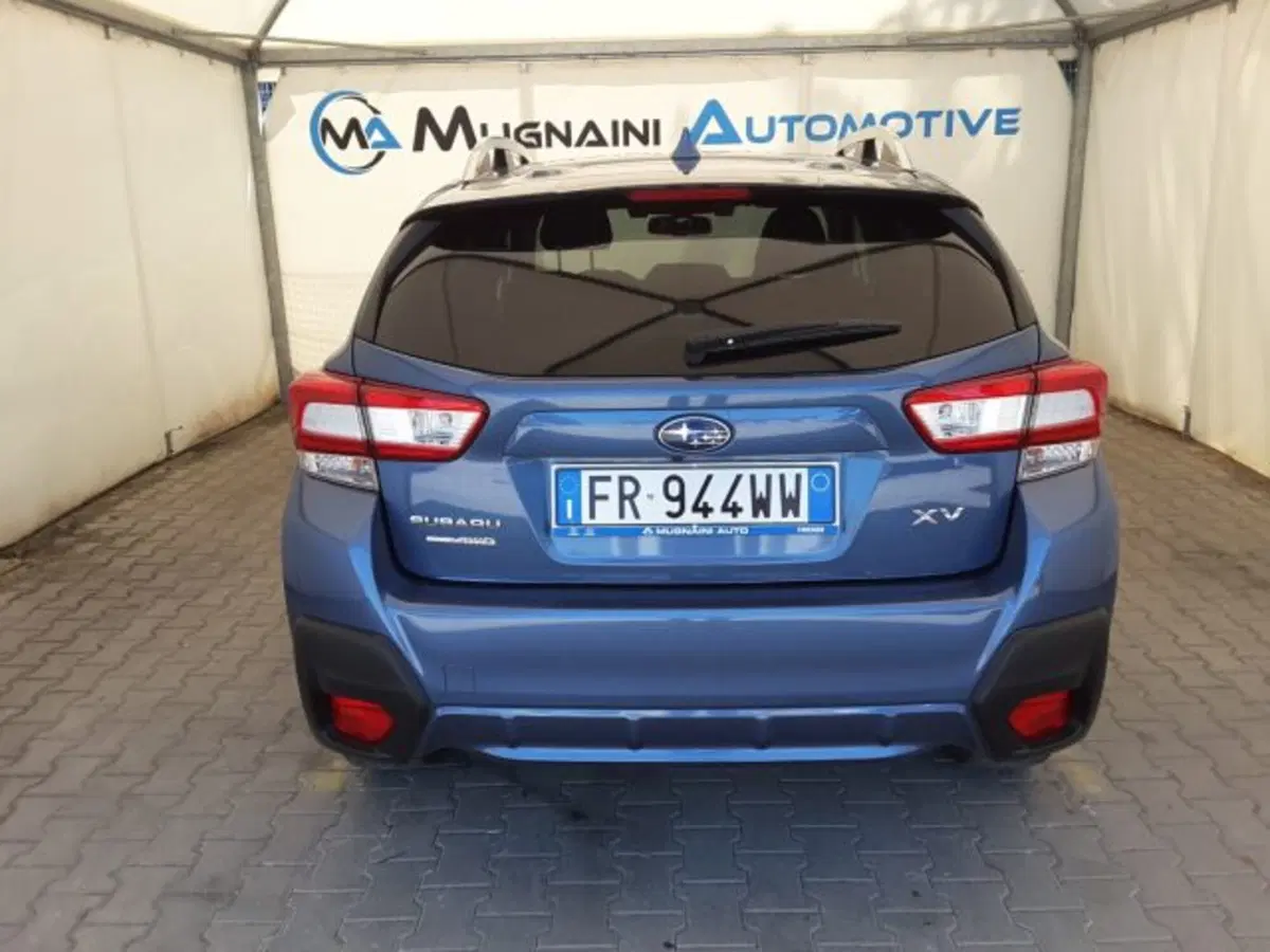 Subaru XV usata a Firenze (13)