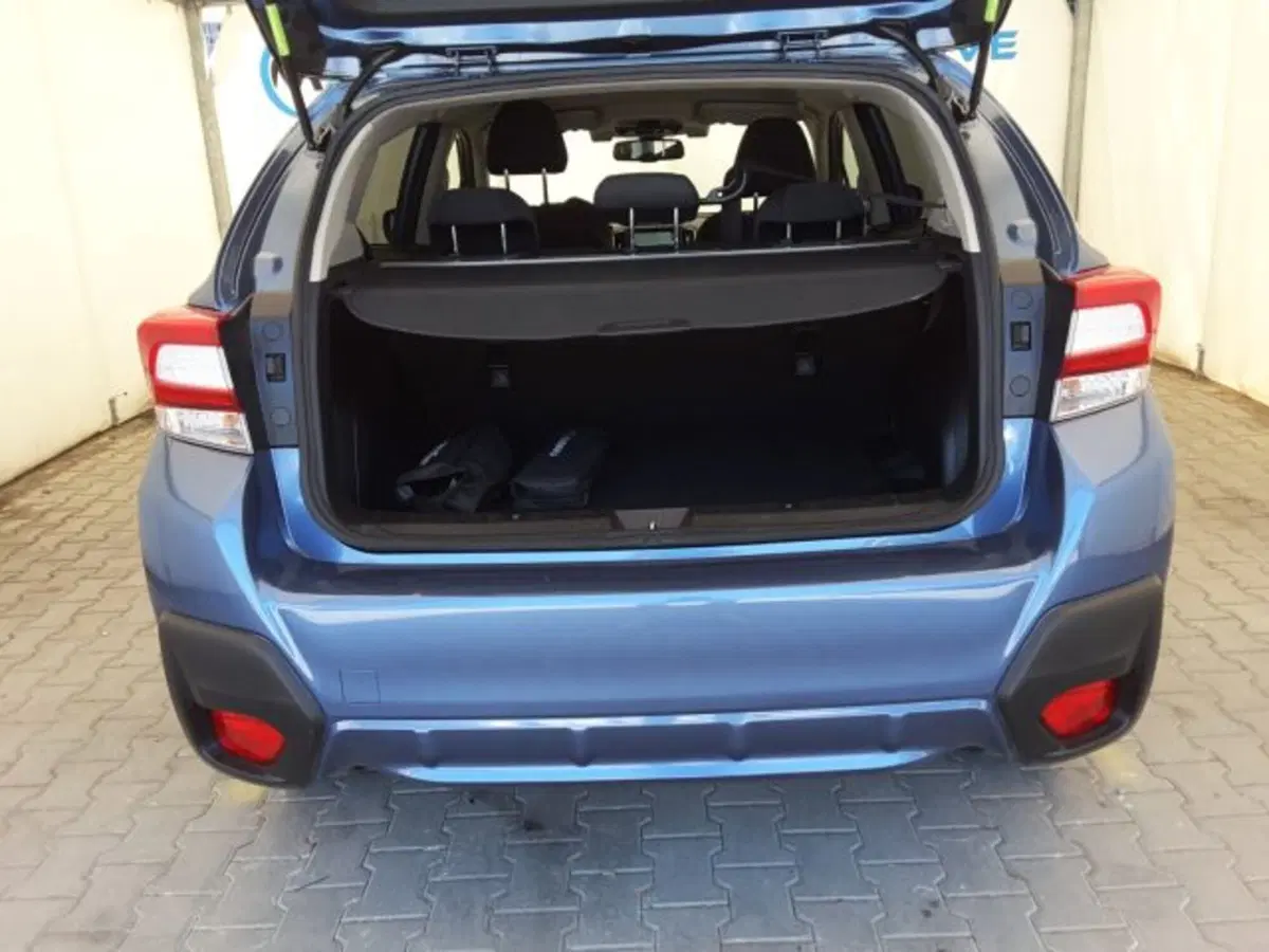 Subaru XV usata a Firenze (15)