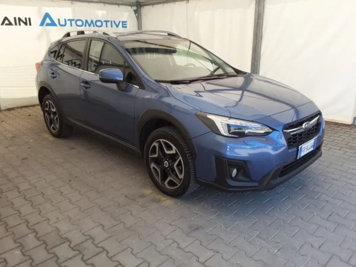 Subaru XV usata a Firenze (2)