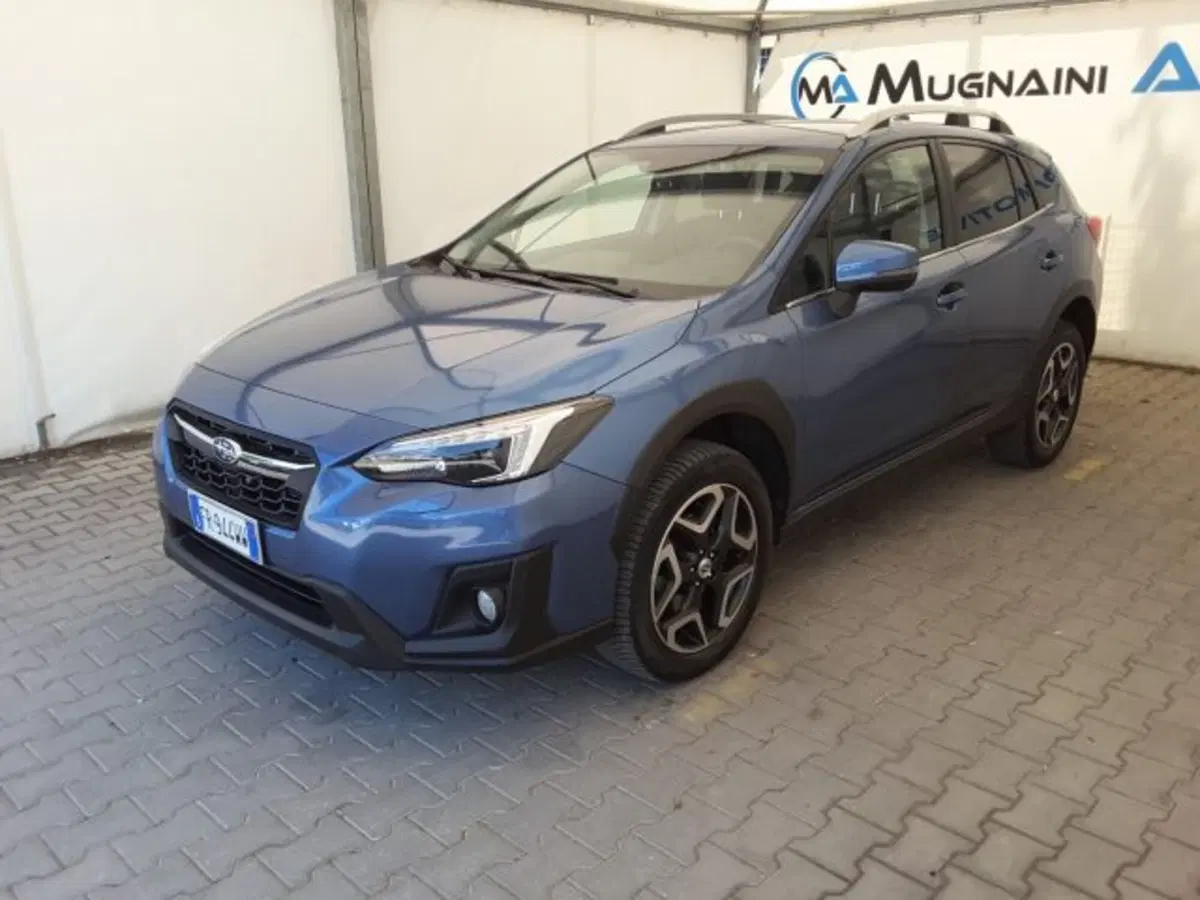 Subaru XV usata a Firenze (3)