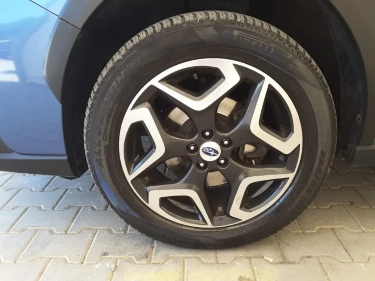 Subaru XV usata a Firenze (4)