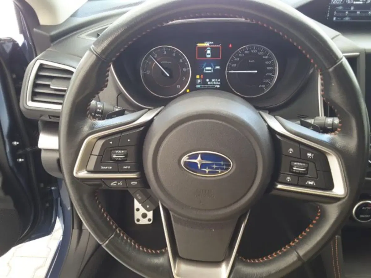 Subaru XV usata a Firenze (7)