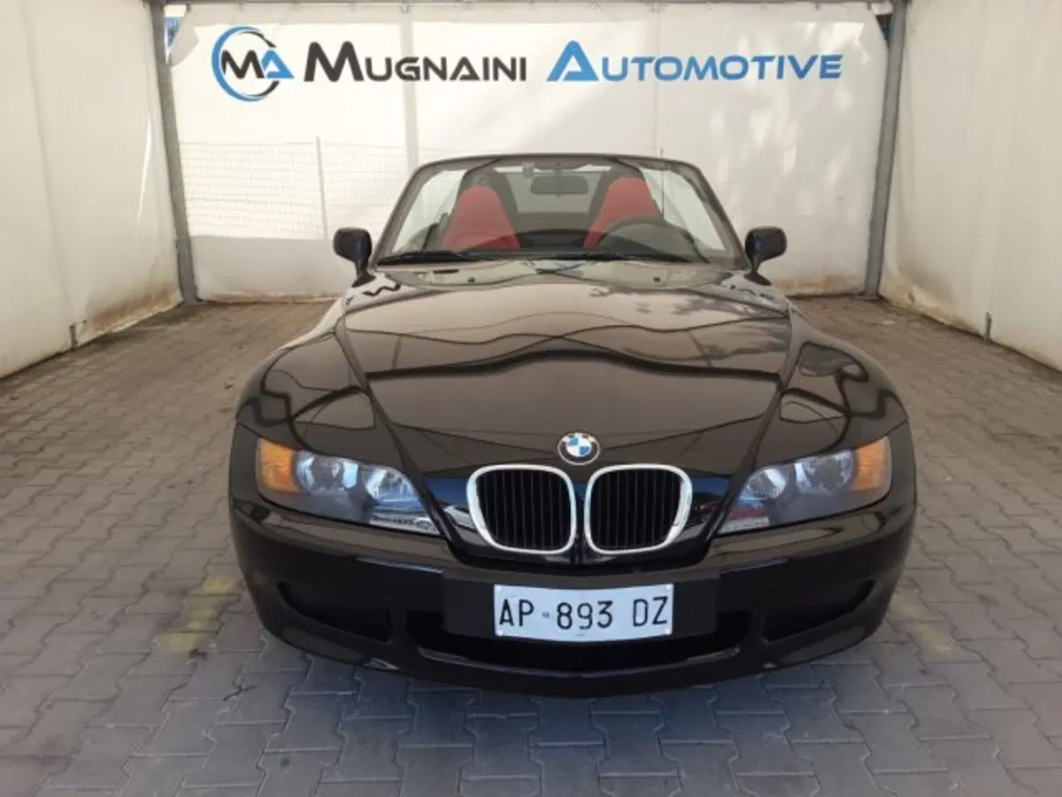 BMW Z3 Cabrio usata a Firenze