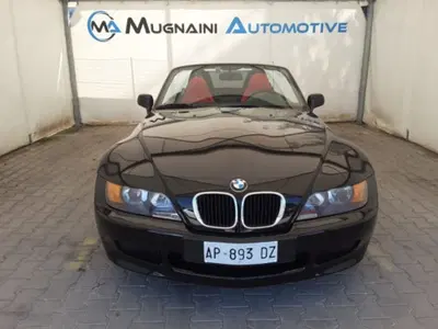 BMW Z3 Cabrio 1.9 16V cat Roadster del 1998 usata a Firenze