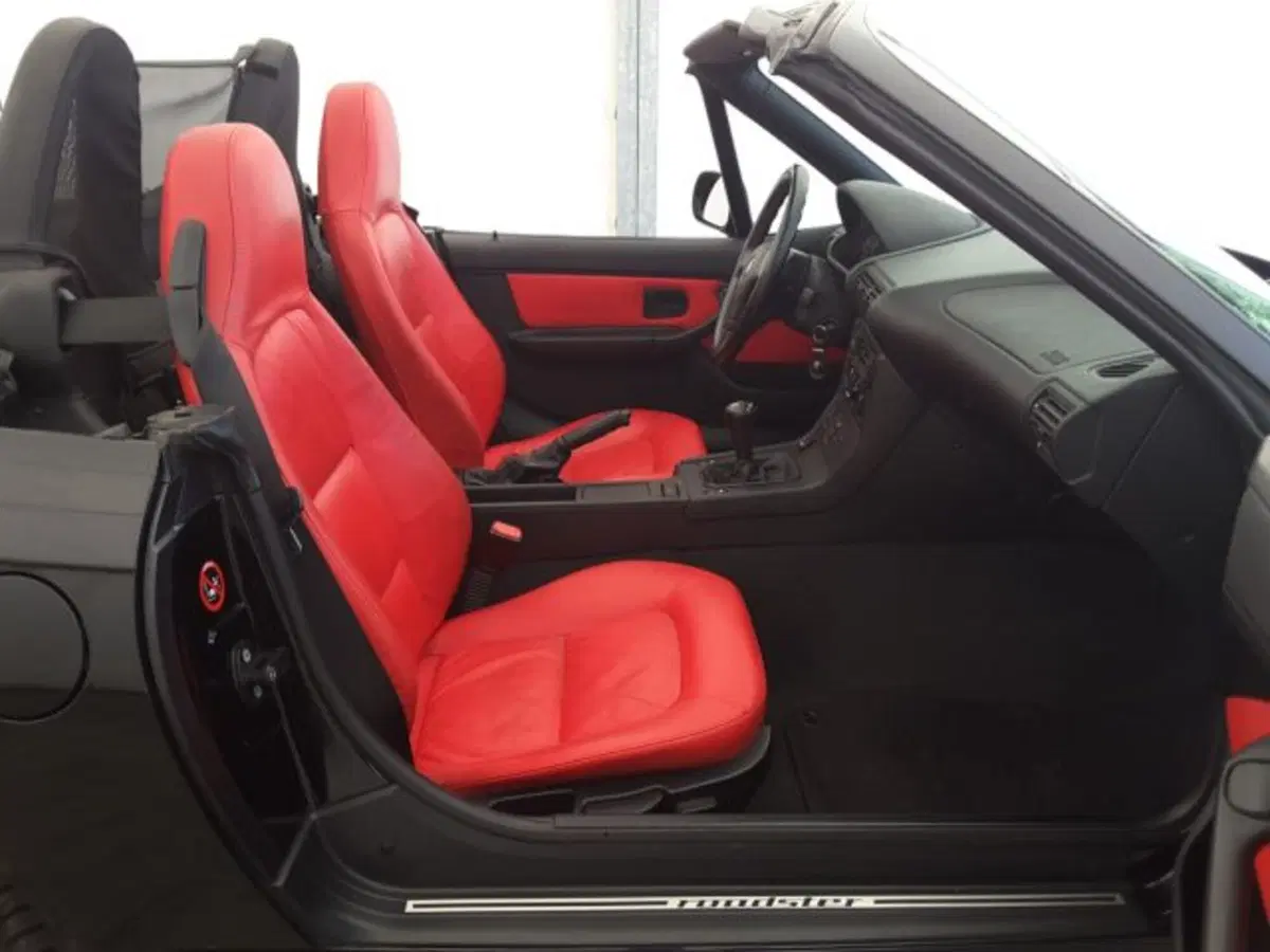 BMW Z3 Cabrio usata a Firenze (10)
