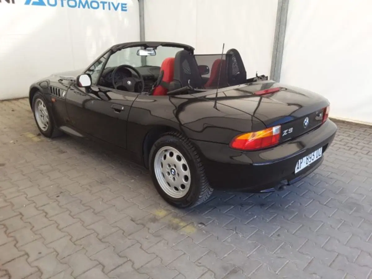 BMW Z3 Cabrio usata a Firenze (11)