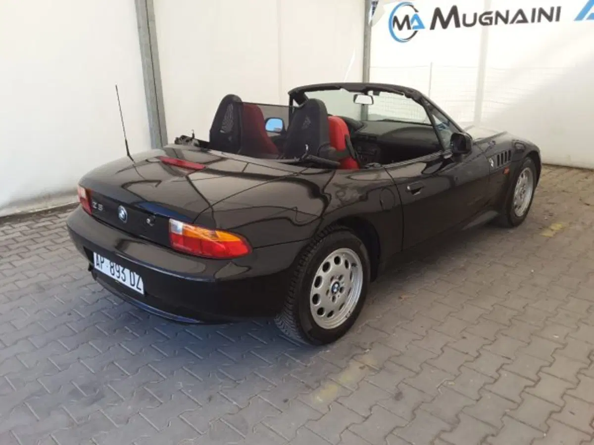 BMW Z3 Cabrio usata a Firenze (13)
