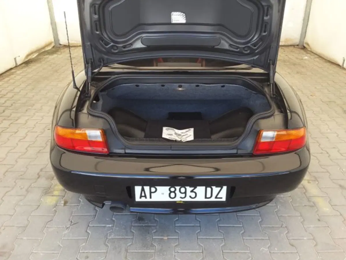 BMW Z3 Cabrio usata a Firenze (14)