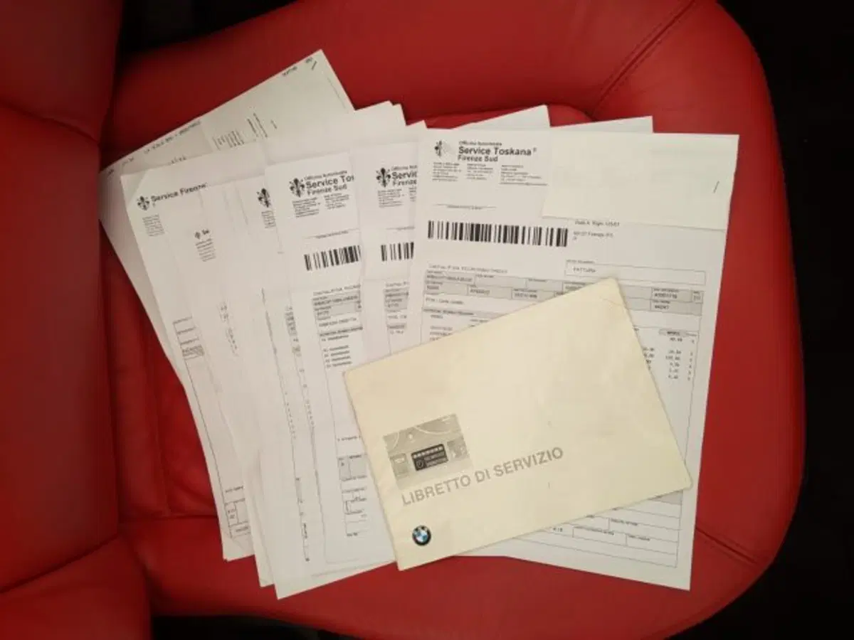 BMW Z3 Cabrio usata a Firenze (15)