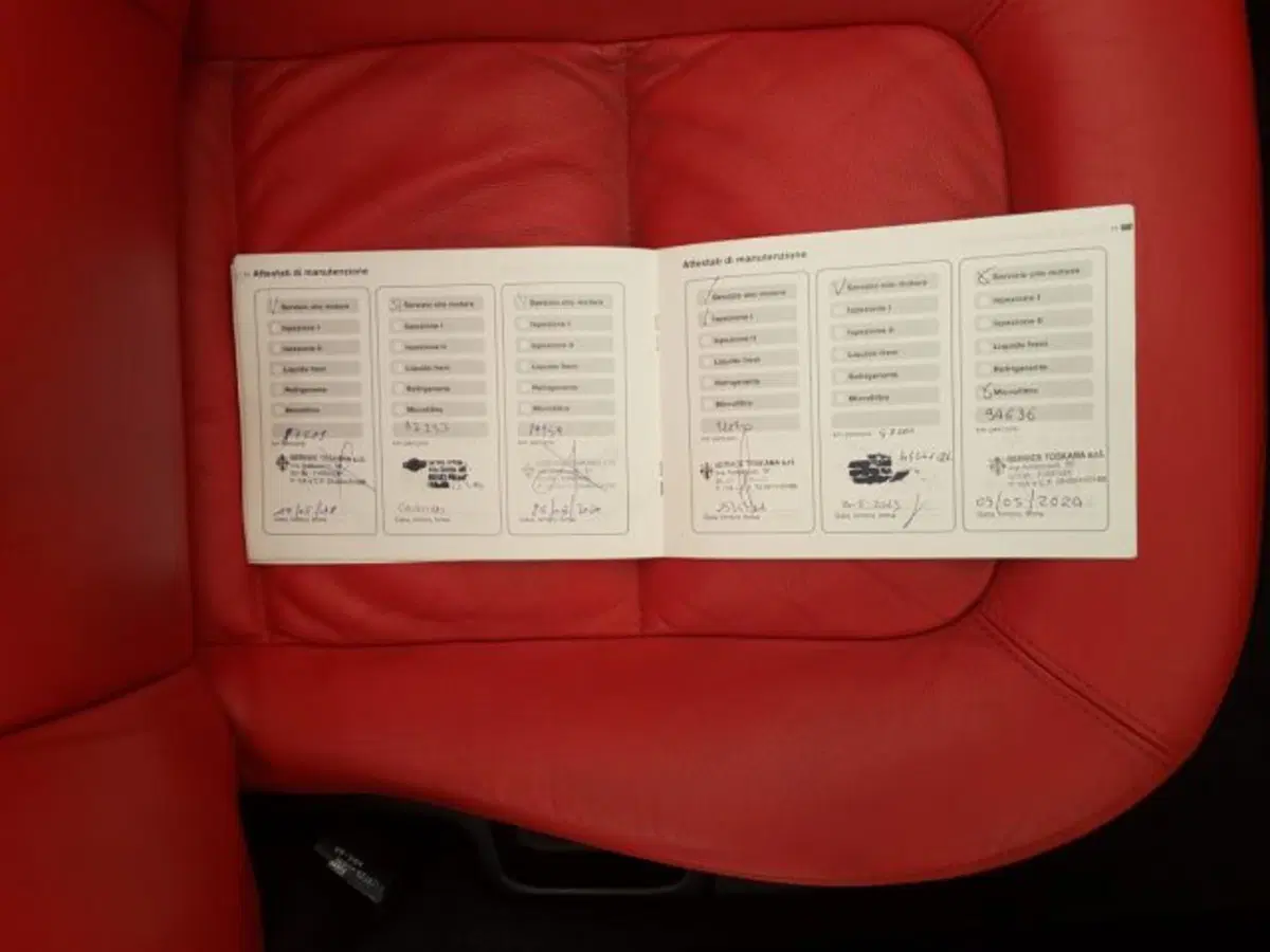 BMW Z3 Cabrio usata a Firenze (19)