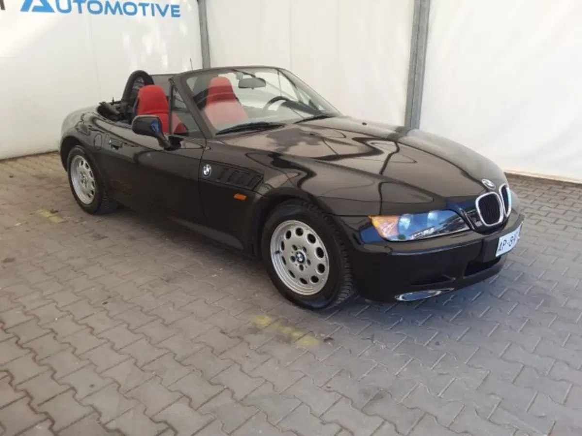 BMW Z3 Cabrio usata a Firenze (2)