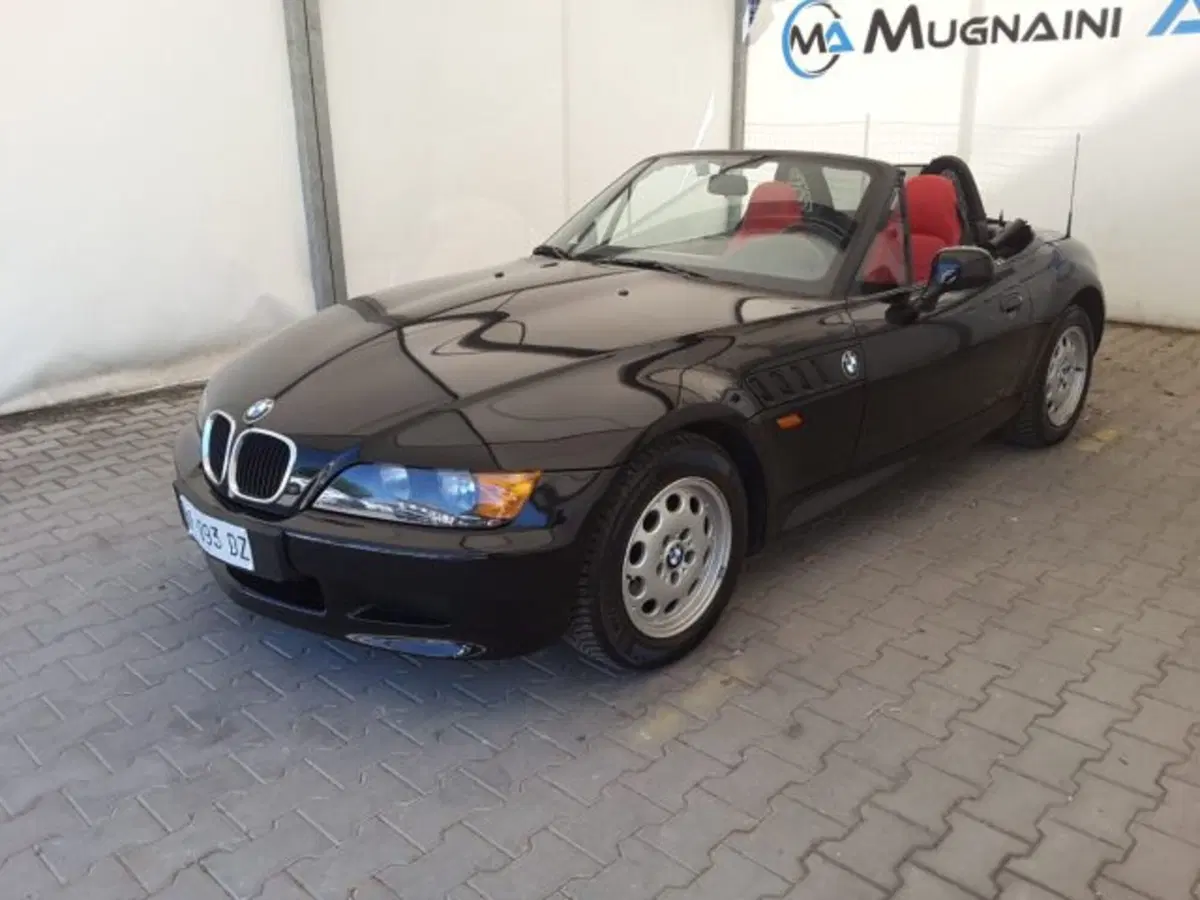 BMW Z3 Cabrio usata a Firenze (3)