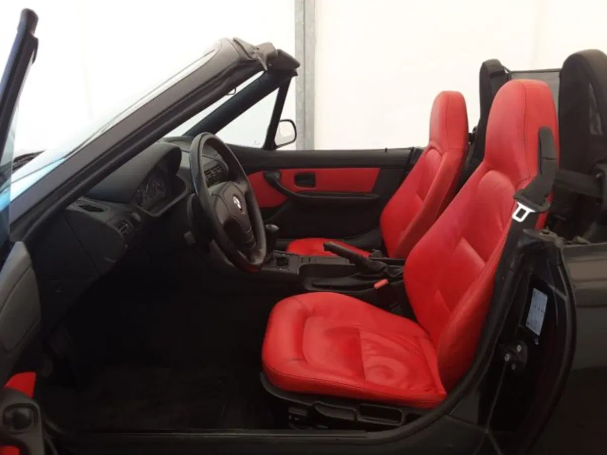 BMW Z3 Cabrio usata a Firenze (5)
