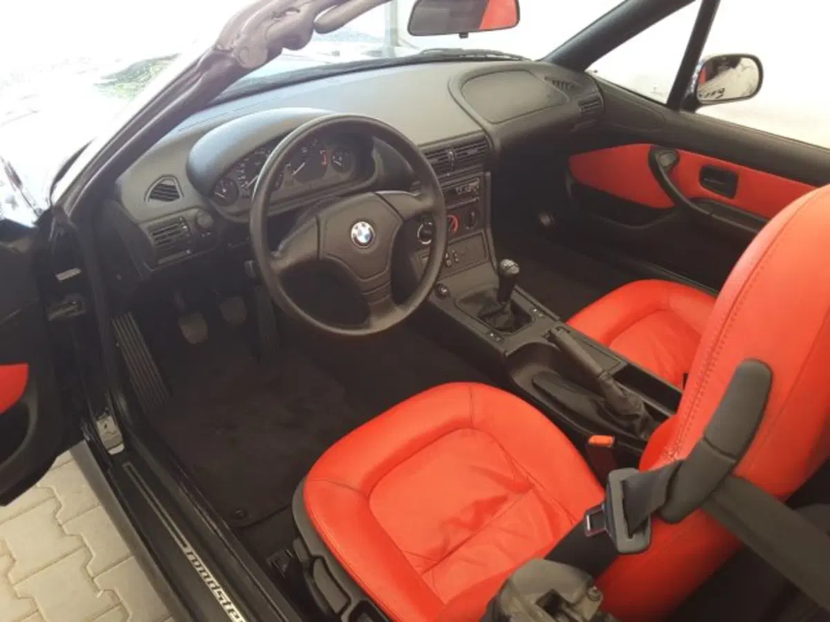 BMW Z3 Cabrio usata a Firenze (6)