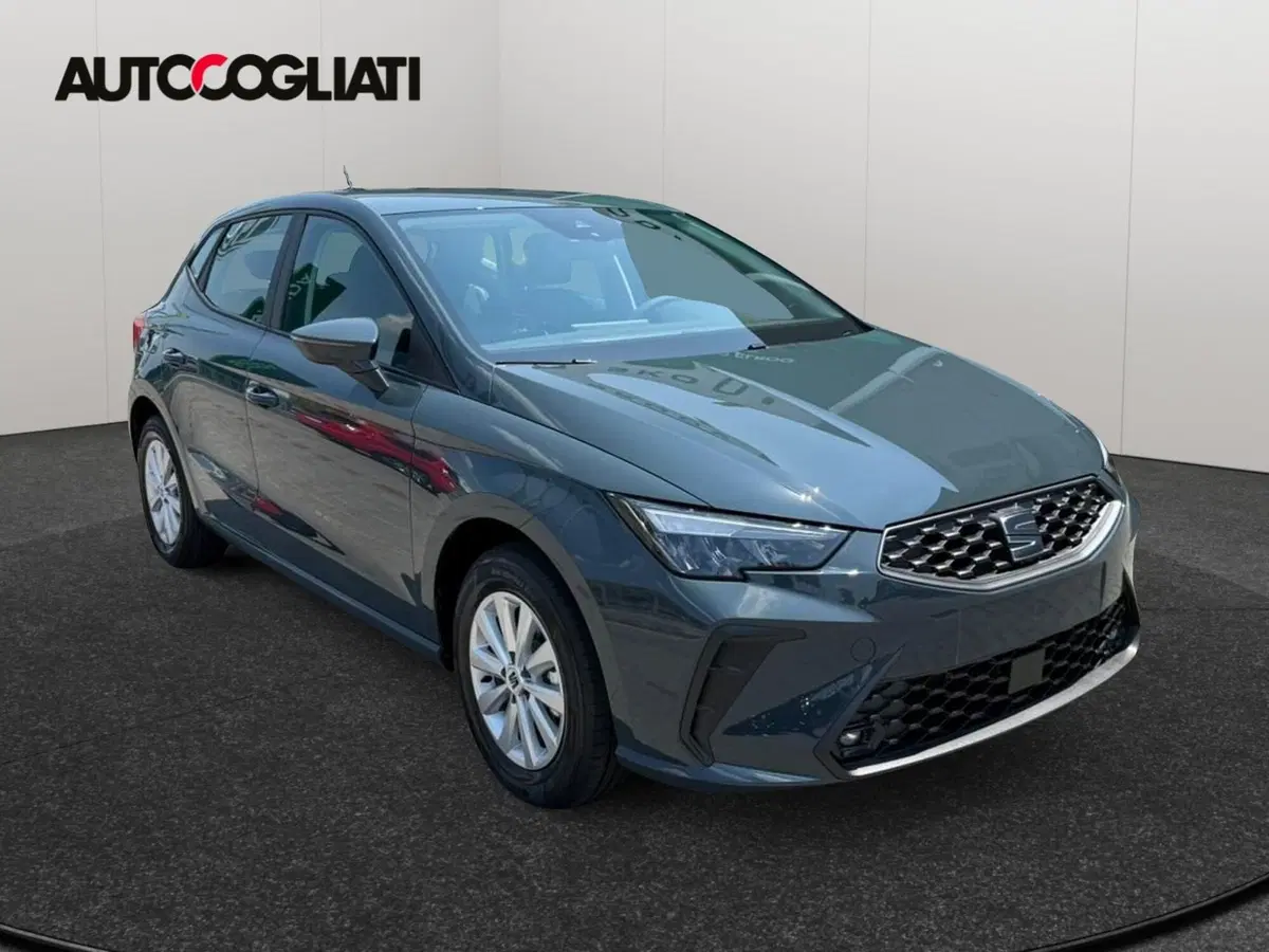 SEAT Ibiza nuova a Lecco (3)