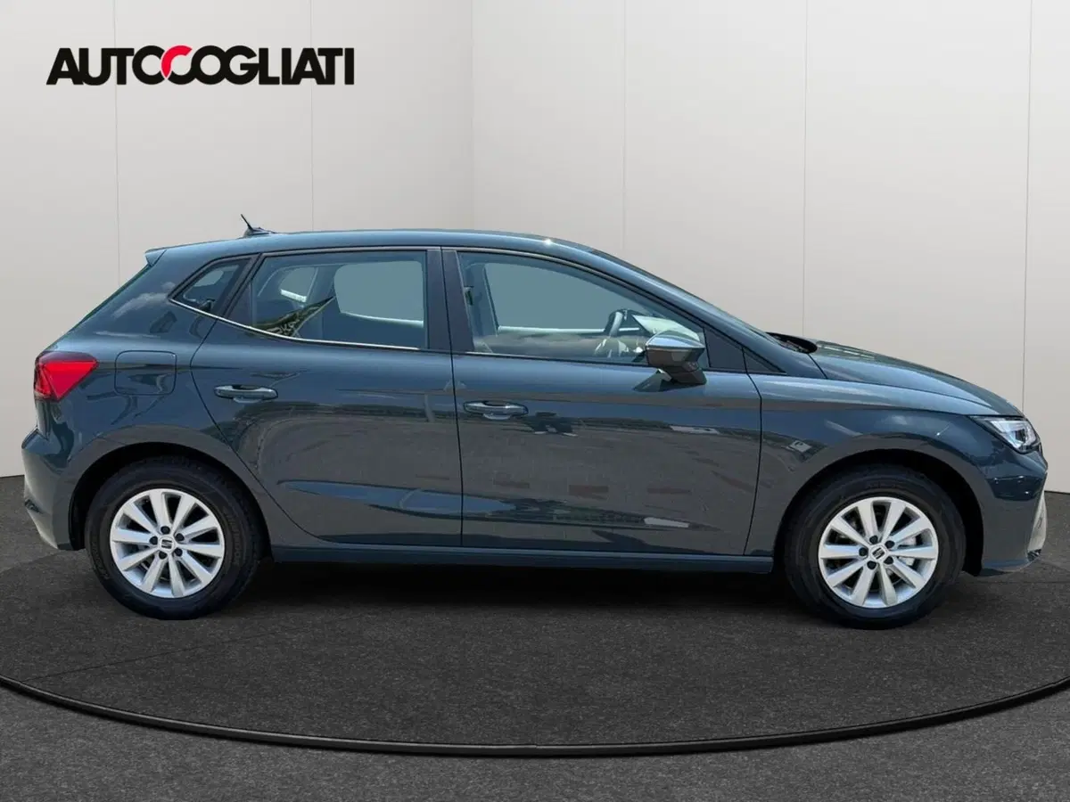 SEAT Ibiza nuova a Lecco (4)